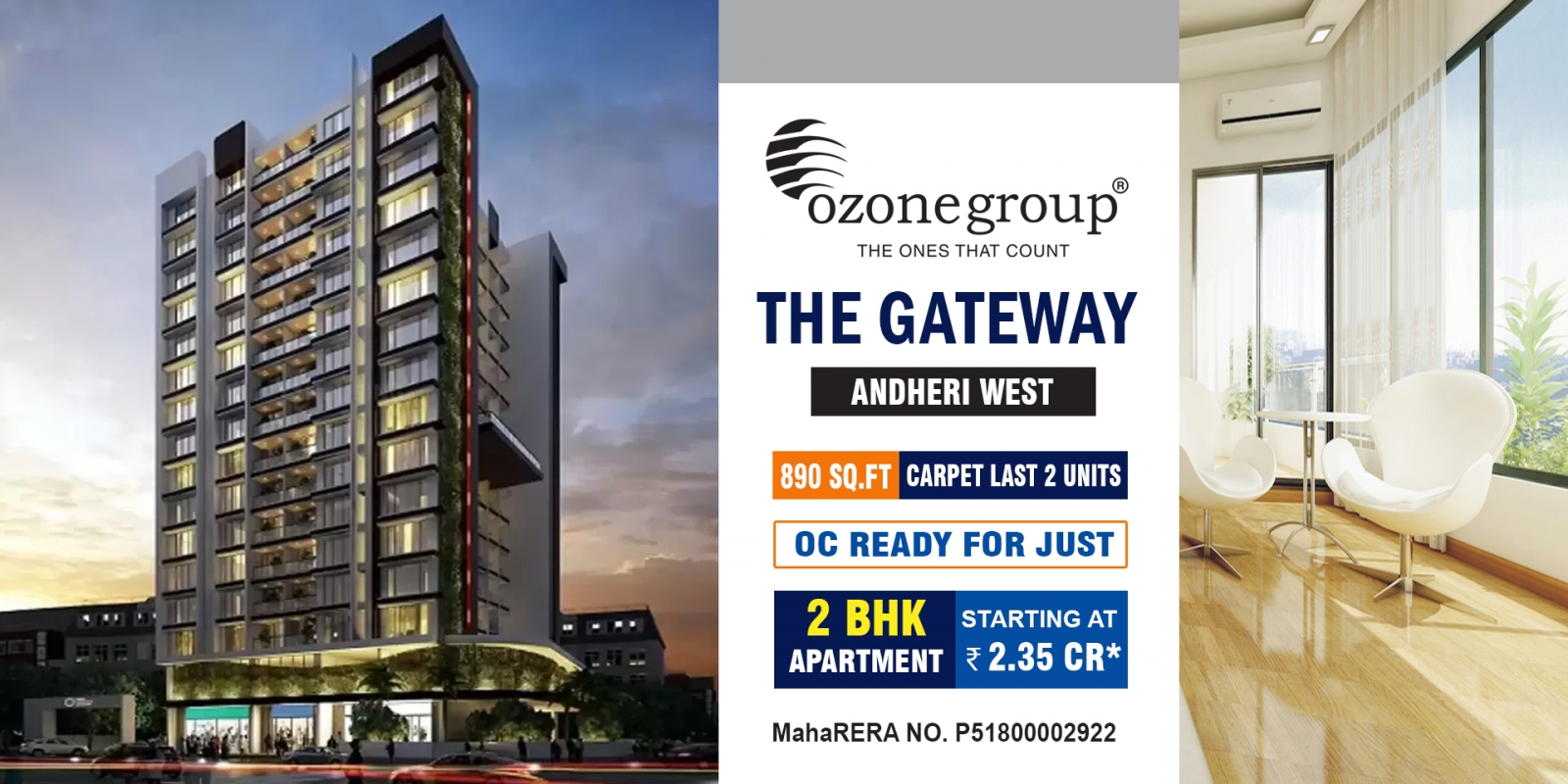 Ozone The Gateway Andheri West-Ozone The Gateway.jpg